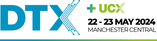 DTX+UCX Manchester 2024 Logo