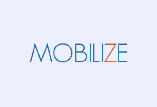 Mobilize logo